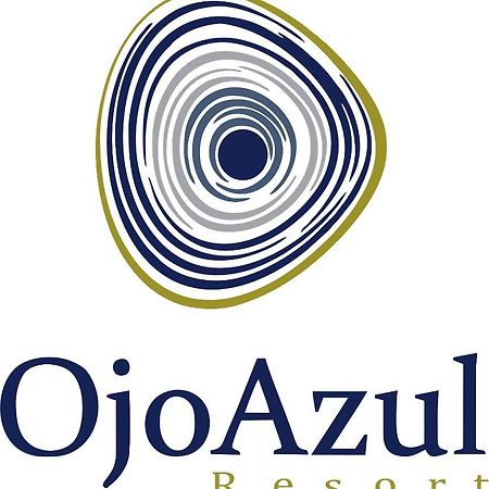 Ojo Azul Resort Valle de Guadalupe Bagian luar foto