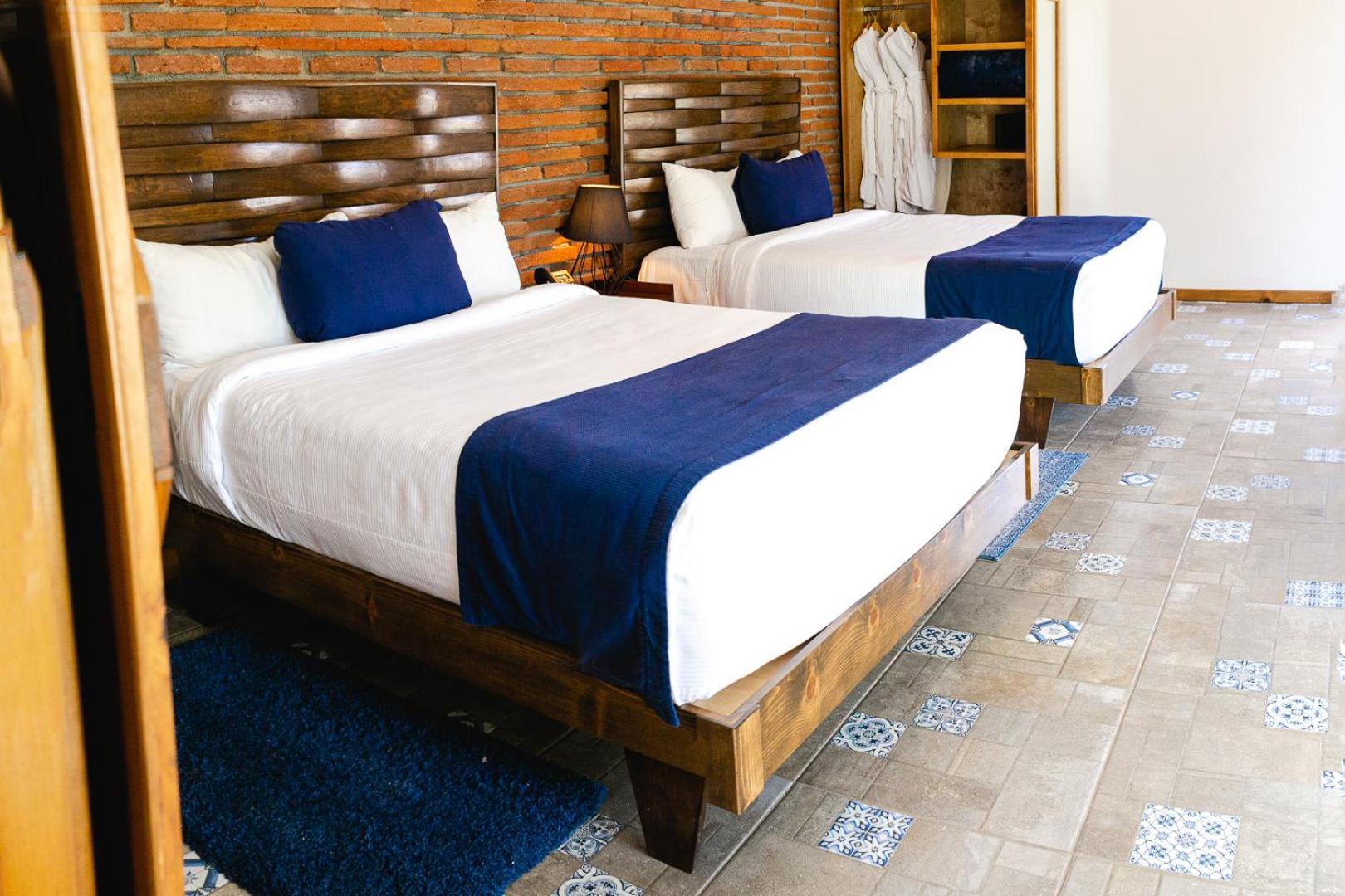 Ojo Azul Resort Valle de Guadalupe Bagian luar foto